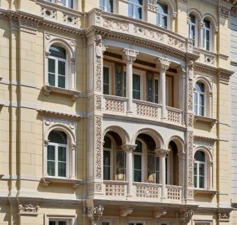 Trieste Old Town Hotel | The Modernist Hotel