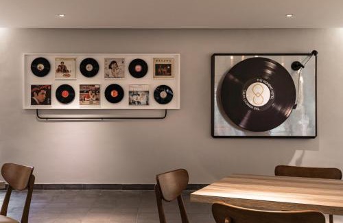 Wujie Hotel | The Moment Hotel Yilan by Lakeshore