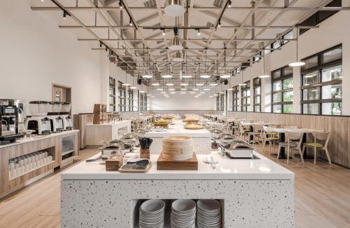Wujie Hotel | The Moment Hotel Yilan by Lakeshore