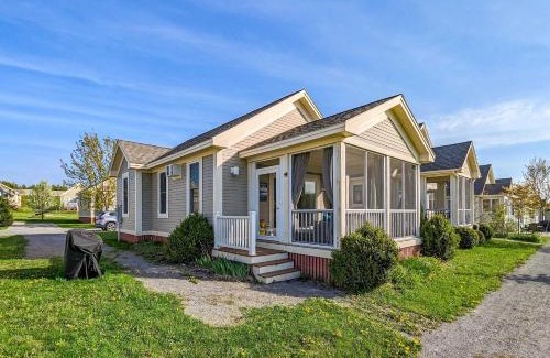 Cherry Valley House | The Monarch - 4 Butternut
