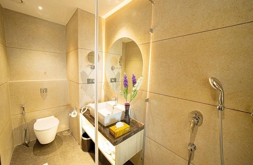 Mahalunge Ingale Hotel | The Monarch at Chakan MIDC - Pune