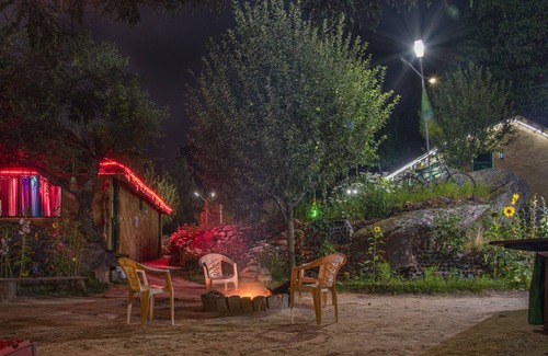 Kalpa House | The Monk by LivingStone Deluxe Room