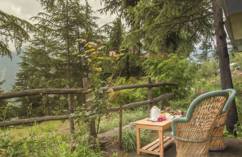 Kalpa House | The Monk by LivingStone Deluxe Room