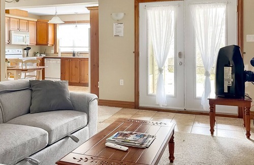 Mont-Tremblant Ski Chalet | The Mont-Tremblant Hideaway by InstantSuites