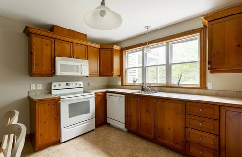 Mont-Tremblant Ski Chalet | The Mont-Tremblant Hideaway by InstantSuites