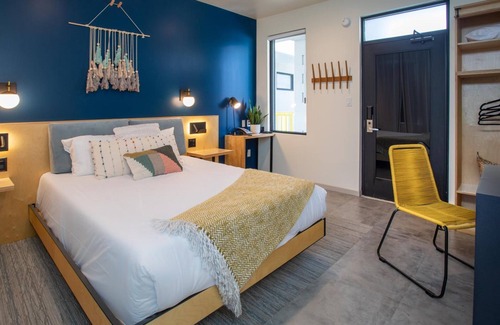 West Old Town Hotel | The Monterey Motel