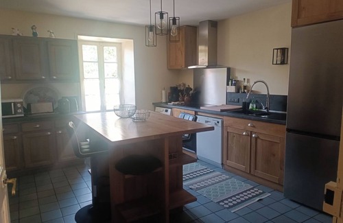 Montfort House | The Montfort house