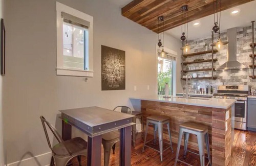 Downtown San Antonio Apartment | The Monty #4-Luxury, Downtown, near the River Walk