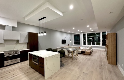 Downtown Boston Apartment | The Monty Boston