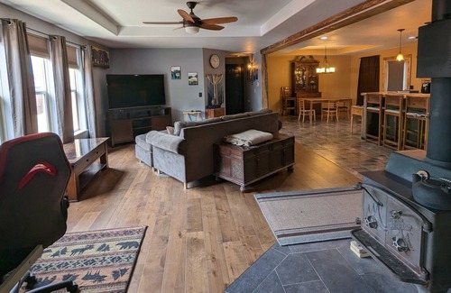 Lake City House | The Moon House