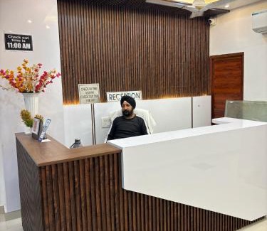 Ayodhya House | The Moon Inn