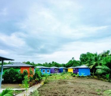Alibaug Resort | The Moonland Resort