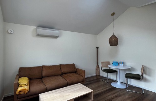 Copiague Apartment | The Moonrise Motel is a new vacation spot located in the heart of Kismet!