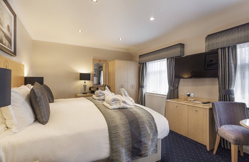 Newton Abbot Hotel | The Moorland Hotel, Haytor, Devon