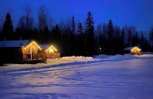Winfield Cabin | The Moose cabin - Bear Creek Cabins