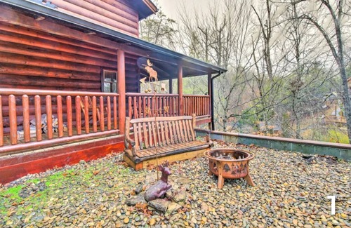 Dandridge Cabin | The Moose Cove Hideaway on the Lake