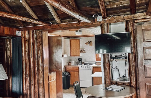 Gould City Cabin | The Moose Lodge