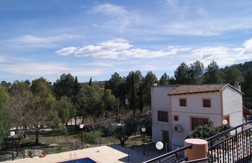 Moratalla Cottage | The Moratalla Rural CR6 Retreat