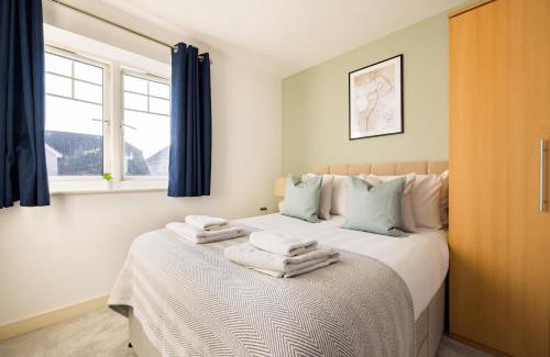 Oval Apartment | The Morden Collection
