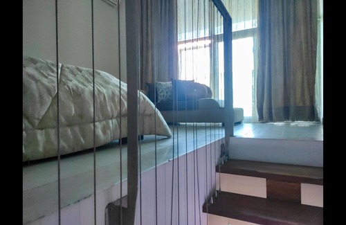 Les Berges Du Lac II Apartment | The Moroccan Loft With Jacuzzi