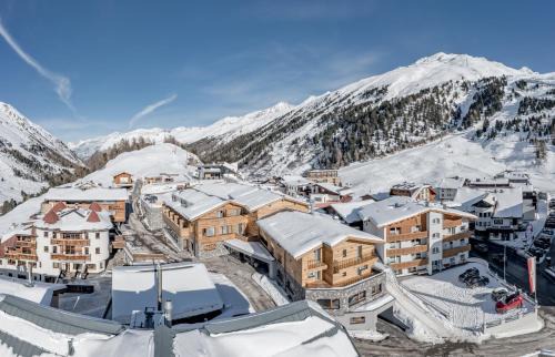 Obergurgl Hotel | The Moss - Your unique hideaway
