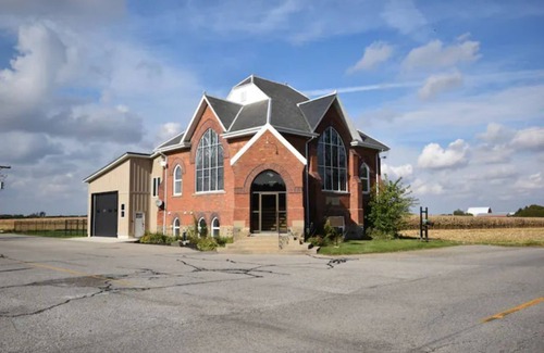 Harwich House | The most amenity-rich church in Canada