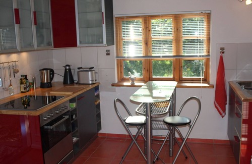Garz/Rugen House | The most beautiful vacation home on Rügen with park, sauna and lake