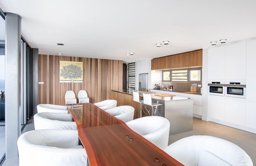 Sabadeco Villa | The most incredible ocean view villa on Bonaire with 3 private pools