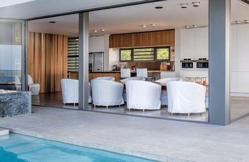 Sabadeco Villa | The most incredible ocean view villa on Bonaire with 3 private pools