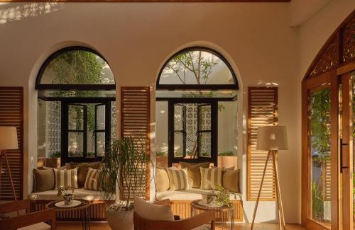 Chanthaburi Hotel | The Motifs Eco Hotel - SHA Extra Plus