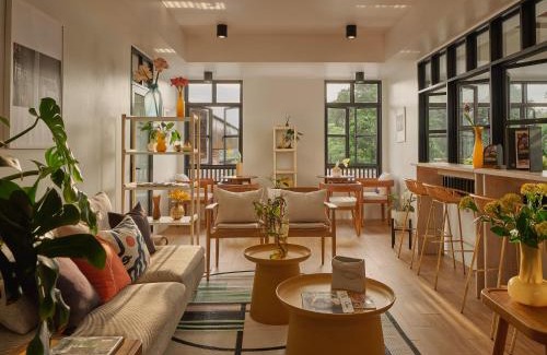 Chanthaburi Hotel | The Motifs Eco Hotel - SHA Extra Plus