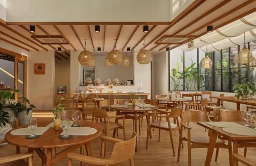 Chanthaburi Hotel | The Motifs Eco Hotel - SHA Extra Plus