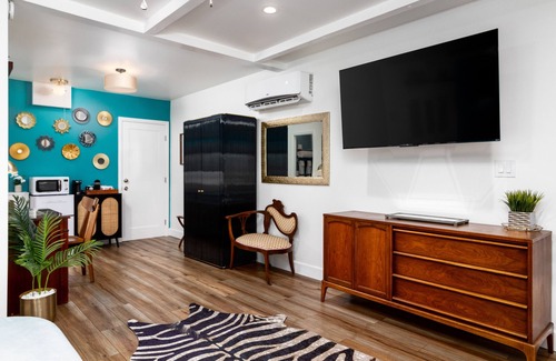 Prescott Hotel | The Motor Lodge