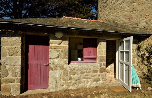 Locmariaquer House | THE MOULIN DU MOUSTOIR VIEW OF THE GULF