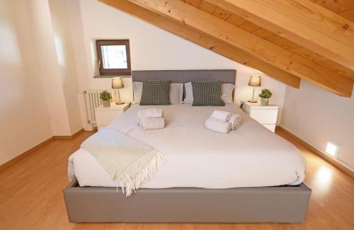 Pila Apartment | "The Mountain B&B" - SKI, MTB & BEAUTIFUL VIEW - PRIVATE PARKING