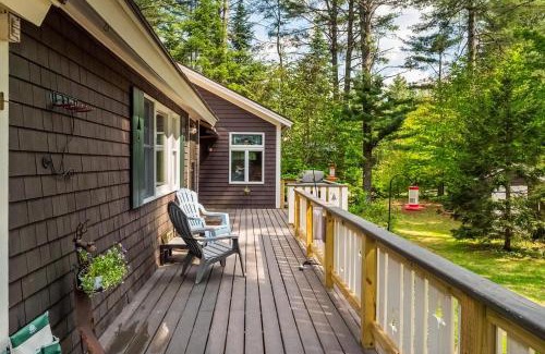 Sunday River Area Ski Chalet | The Mountain Bungalow