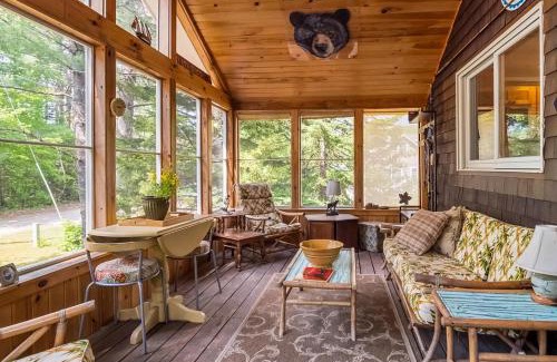 Sunday River Area Ski Chalet | The Mountain Bungalow