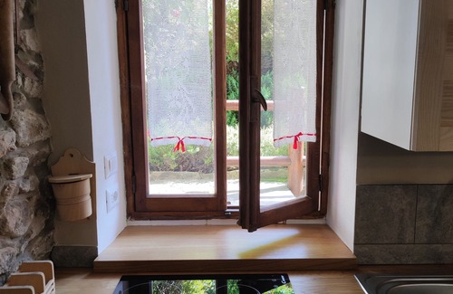 Scopa Cabin | The mountain Cabin