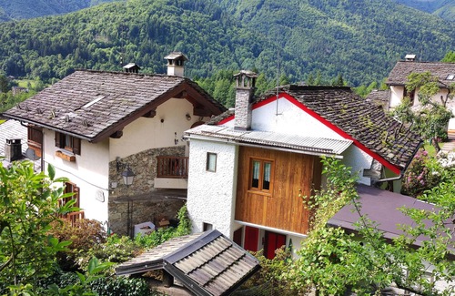 Scopa Cabin | The mountain Cabin