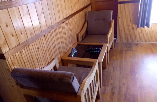 Burwa Bed & Breakfast | The Mountain Glory