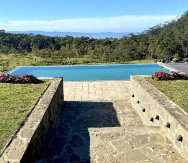 Hatton Villa | The Mountain Links, Upcot, Nuwara Eliya