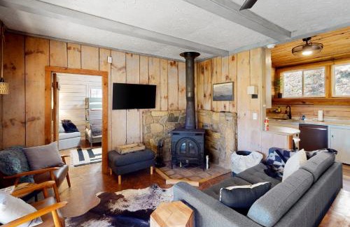Horse Shoe House | The Mountain Perch