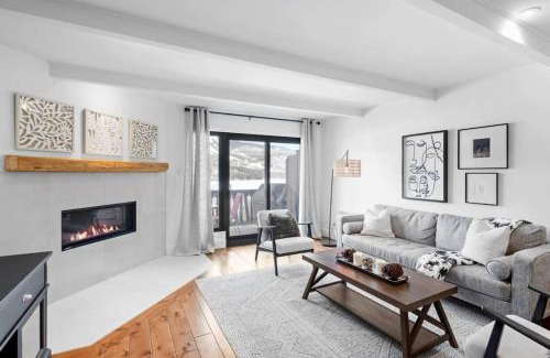 Mont-Tremblant Apartment | The Mountain View Condo