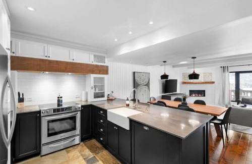 Mont-Tremblant Apartment | The Mountain View Condo