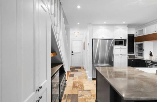 Mont-Tremblant Apartment | The Mountain View Condo
