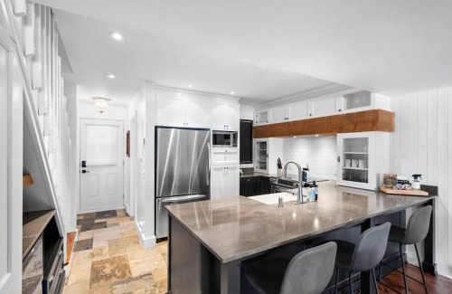 Mont-Tremblant Apartment | The Mountain View Condo