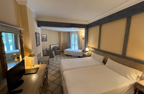 Pradollano Hotel | The Mountains Hotel
