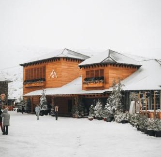Pradollano Hotel | The Mountains Hotel