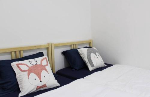 Tanjung Sepat House | The Mozy Homestay