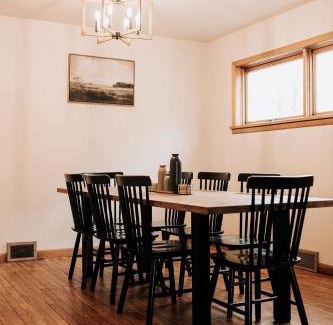 Hermann House | The Mueller Haus